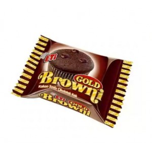 ETİ BROWNİ GOLD ÇİKOLATA 40 GR 24 Lü KOLİ