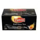 Lipton Earlgrey Zarflı Bardak Poşet Çay 100 paket