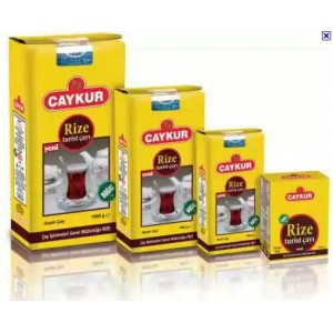 ÇAYKUR RİZE TURİST ÇAYI 1000GR