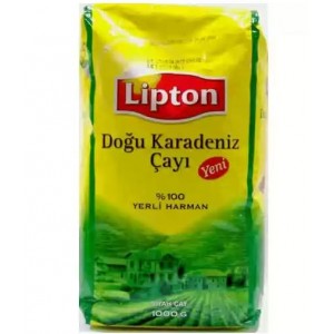 LİPTON DOğU KARADENİZ ÇAYI 1000GR