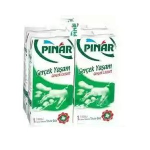 Pınar Süt 1 Litre ve tüm boyları