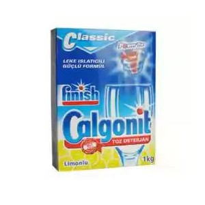 CALGONİT BULAşIK MAKİNESİ DETERJANI 1000GR