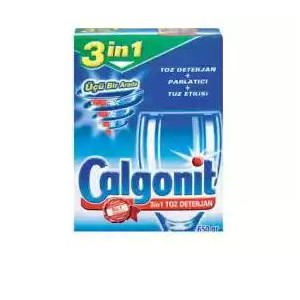 CALGONİT 3İN1 POWERPOWDER 650GR