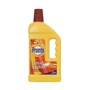 PRONTO AHşAP YER CİLASI 750ML