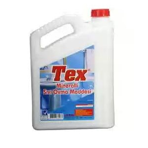 TEX MİNERALLİ OVMA KREMİ 5KG