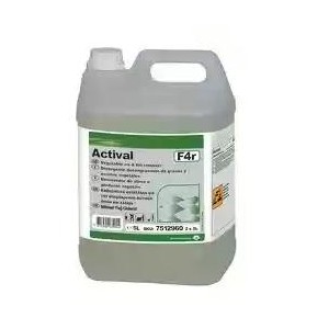 TASKİ ACTİVAL ALKALİ AğIR KİR VE YAğ ÇöZüCü 10,5KG