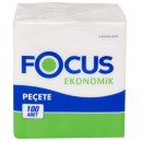 FOCUS EKONOMİK PEçETE 24  27 CM 100 Lü PK