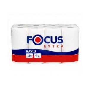 FOCUS EXTRA KAğIT HAVLU ÇİFT KAT 24'Lü KOLİ