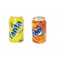 Fanta Kutu Limon Portakal